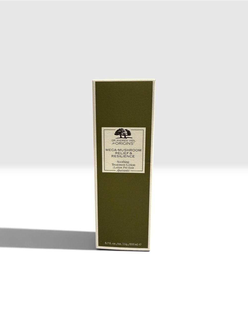 Origins Mega-Mushroom Relief & Resilience 200 mL/6.7 oz.